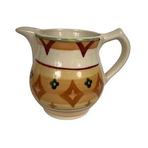 Hartstone Pottery Savannah Pitcher 32 FL OZ USA